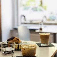 Espresso at Dylan & Harper in Wiesbaden