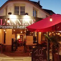 L'annexe at L'Annexe in Carnac