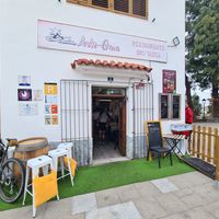 Außenansicht at Arte-Gaia in Gran Canaria