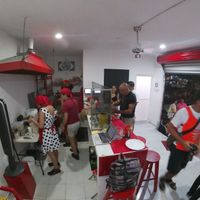 Nice fritxs  place!!! Lovely  at Fritxs in Playa Del Carmen