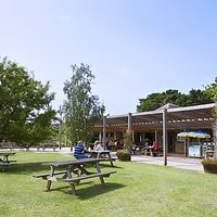 Plenty of space 😊 at The Orchard Cafe in Worcester