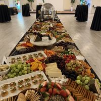   at Vegg Catering in Austin