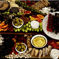   at Vegg Catering in Austin