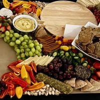   at Vegg Catering in Austin