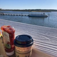   at Freshfit Cafe in Nags Head