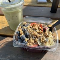   at Freshfit Cafe in Nags Head