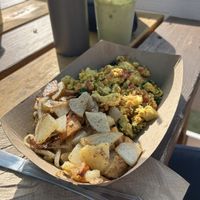  at Freshfit Cafe in Nags Head