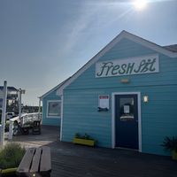   at Freshfit Cafe in Nags Head