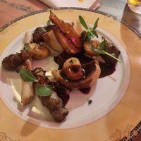  at Baka d'busk in Copenhagen