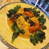 Beans   at Baka d'busk in Copenhagen