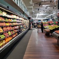 Beautiful selection of produce at Elden's Fresh Foods in Alexandria