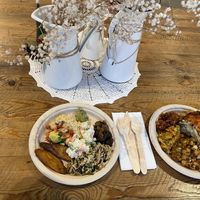 Together at The Plantisserie in Miami