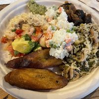 Hers at The Plantisserie in Miami