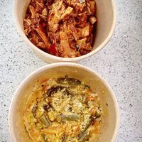 Delicious vegan food!!! at The Plantisserie in Miami