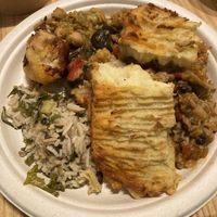 Shepherds pie and more at The Plantisserie in Miami