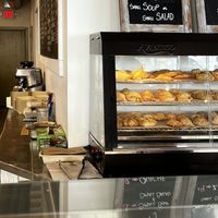 Artichoke empanadas 🔥  at The Plantisserie in Miami