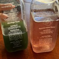 Moringa tonic my fav so refreshing   at The Plantisserie in Miami