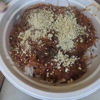 Italian bowl (Should have had pasta but they were out so it has rice) at The Plantisserie in Miami