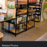 Typical unforgiving nature of a alcoholic wine  peddler turned trendy vegan restuarant owner.    at The Plantisserie in Miami