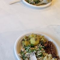 Got three of these full plates, turned out to 56$ at The Plantisserie in Miami