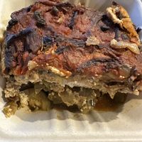 Lasagna   at The Plantisserie in Miami