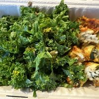 Zucchini Rolls   at The Plantisserie in Miami