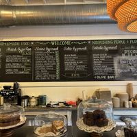 Menu 2026   at The Plantisserie in Miami