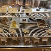 Dessert bar   at The Plantisserie in Miami