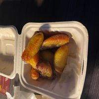 Plantains at The Plantisserie in Miami
