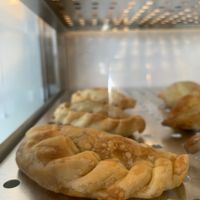 Meat less empanada  at The Plantisserie in Miami