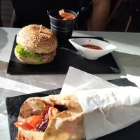  at Unison - Plant Based Food in Bucharest