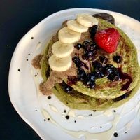   at Unison - Plant Based Food in Bucharest