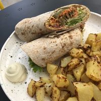   at Unison - Plant Based Food in Bucharest