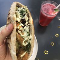   at Unison - Plant Based Food in Bucharest