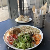   at Unison - Plant Based Food in Bucharest