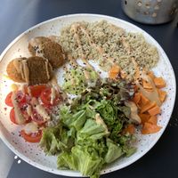   at Unison - Plant Based Food in Bucharest