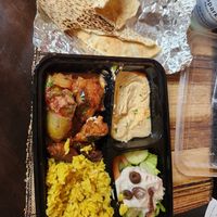  at Cafe Byblos in Denver