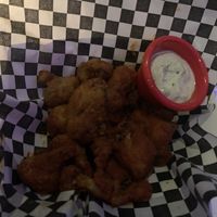 Cauliflower bites  at Playa Betty's in New York City