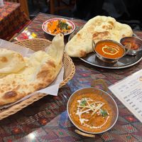   at Namaste Dhaulagiri in Kyoto