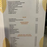   at Loving Hut - Vegan Paradise in Gurgaon