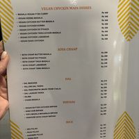   at Loving Hut - Vegan Paradise in Gurgaon