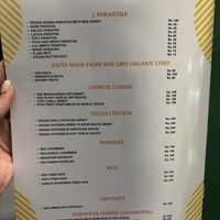   at Loving Hut - Vegan Paradise in Gurgaon