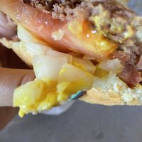 Tastes ok at Bubba Burgers in Koloa
