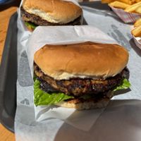Beyond Burger  at Bubba Burgers in Koloa
