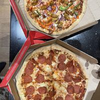   at Papa John's in Maidstone