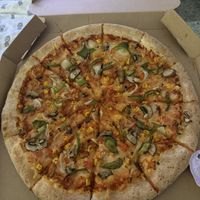 Vegan Garden Party (  at Papa John's in Maidstone