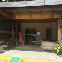 Upali’s entrance at Upali's by Nawaloka in Colombo