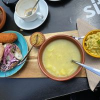 12-uurtje lunch  at Bistro Calypso in Eindhoven