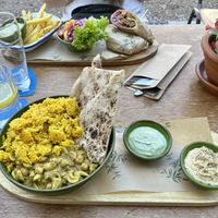   at Bistro Calypso in Eindhoven