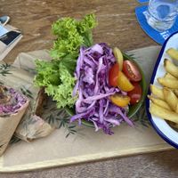   at Bistro Calypso in Eindhoven